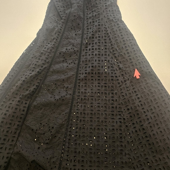 Veronica Beard Alina Dress V-Neck Sleeveless Pull on Size 10 - Picture 11 of 13